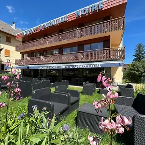 Hotel Aiguille Noire **