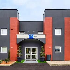 Hotel Ibis Budget Saint-etienne Stade **