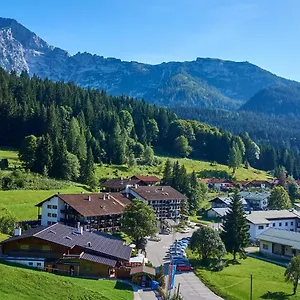 Alpenresidenz Buchenhoehe גרמניה