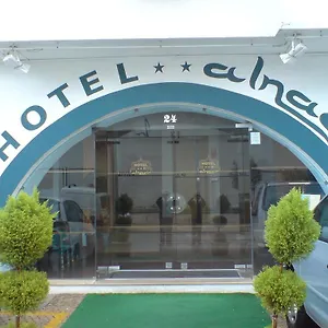 Alnacir Hotel Dystrykt Faro