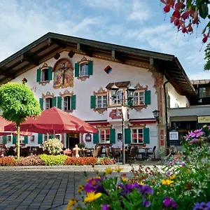 Alte Post Hotel Oberammergau