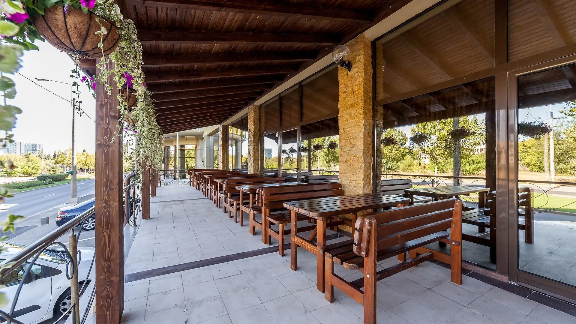 Hotel Sir Royal Bukarest Rumänien