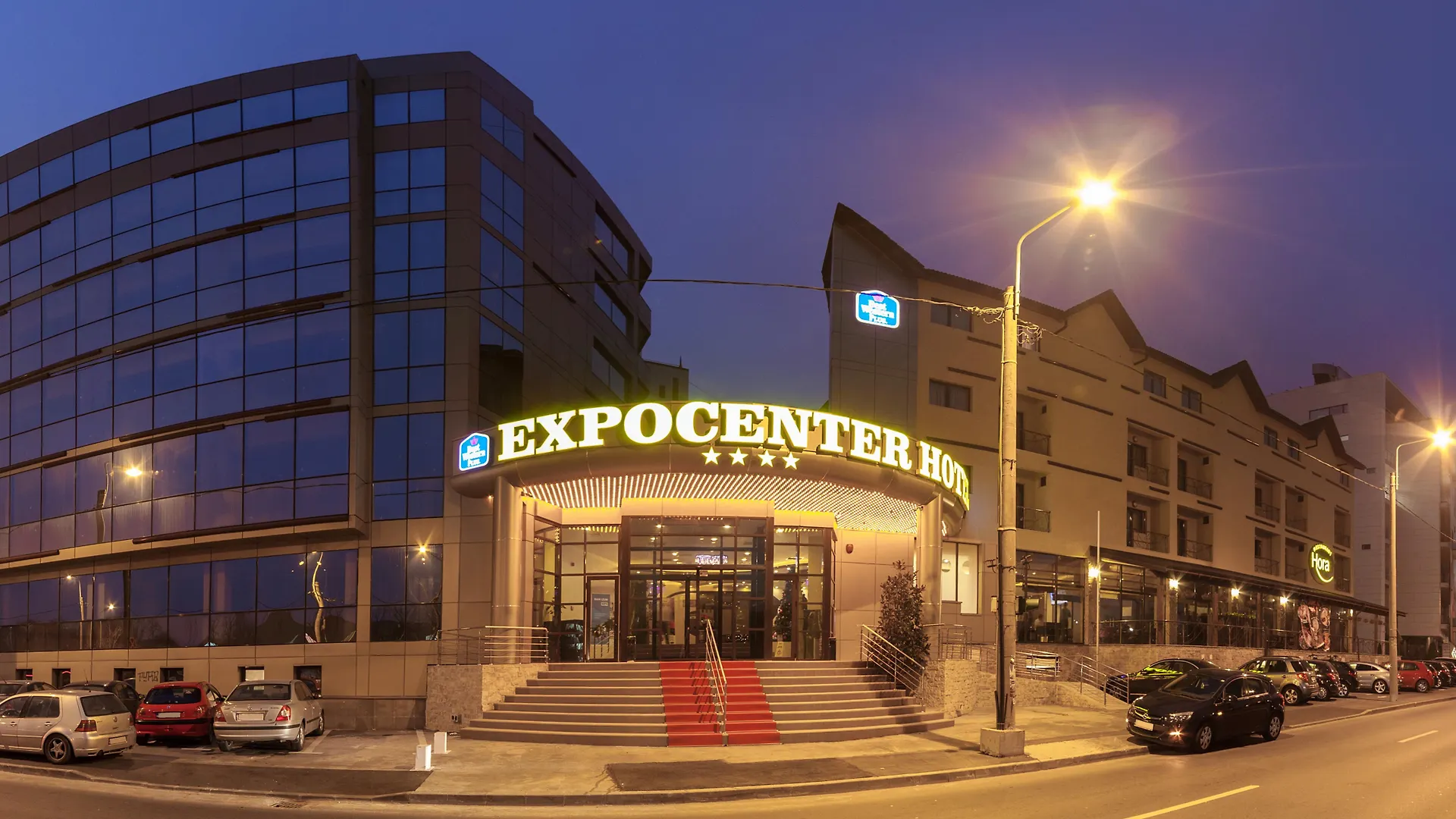 Hotel Sir Royal Bukarest