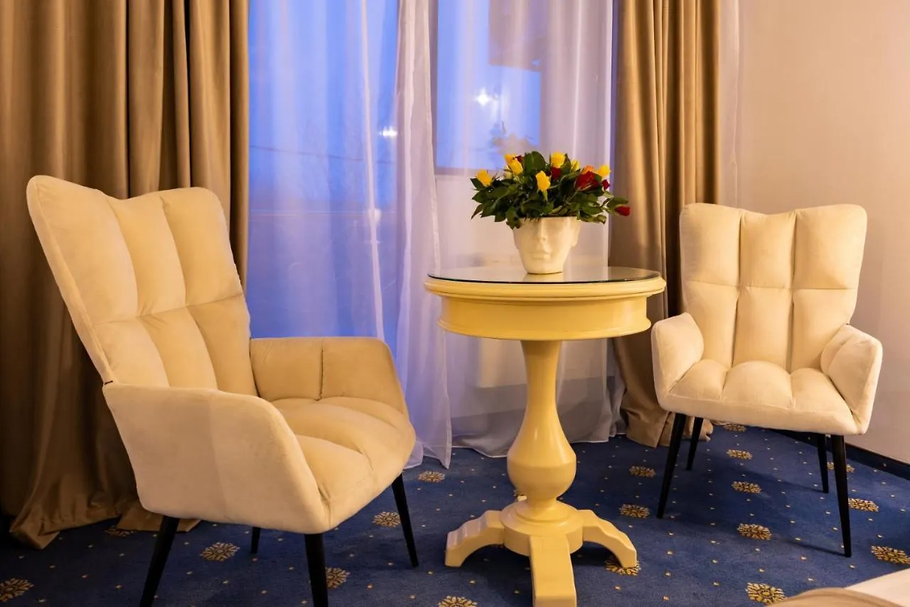 ****  Hotel Sir Royal Bucharest Romania