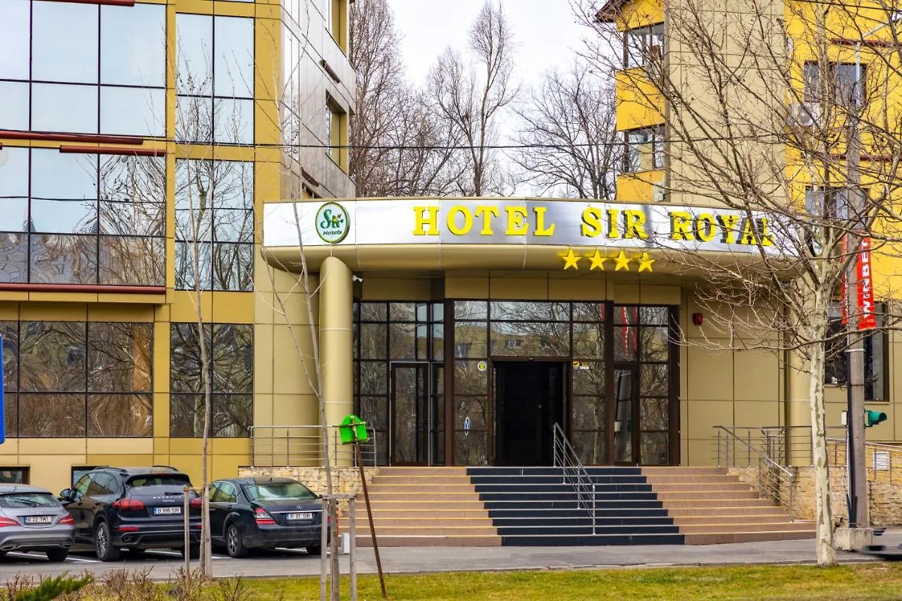 Hotel Sir Royal Bucharest