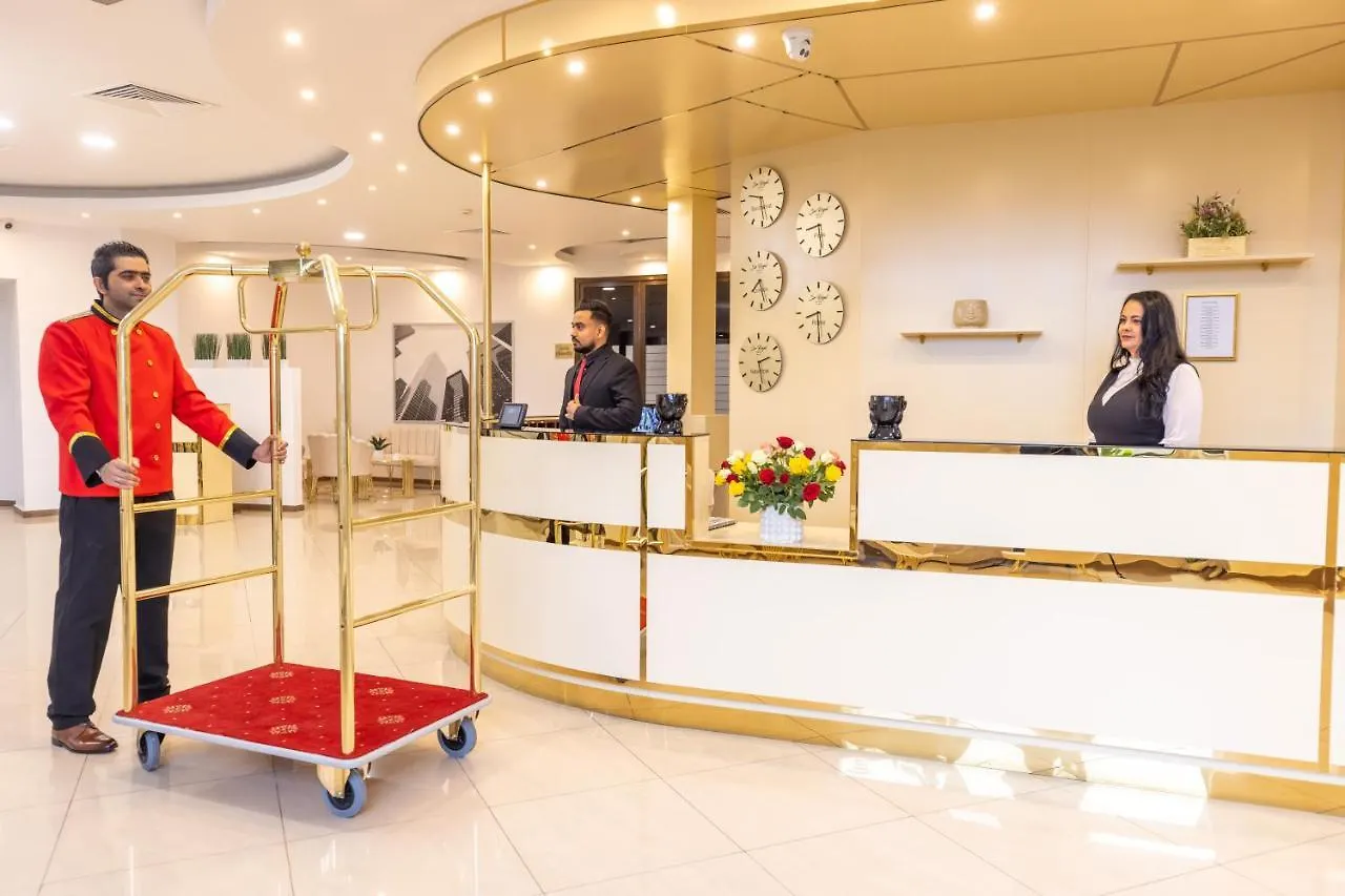 Hotel Sir Royal Bucharest