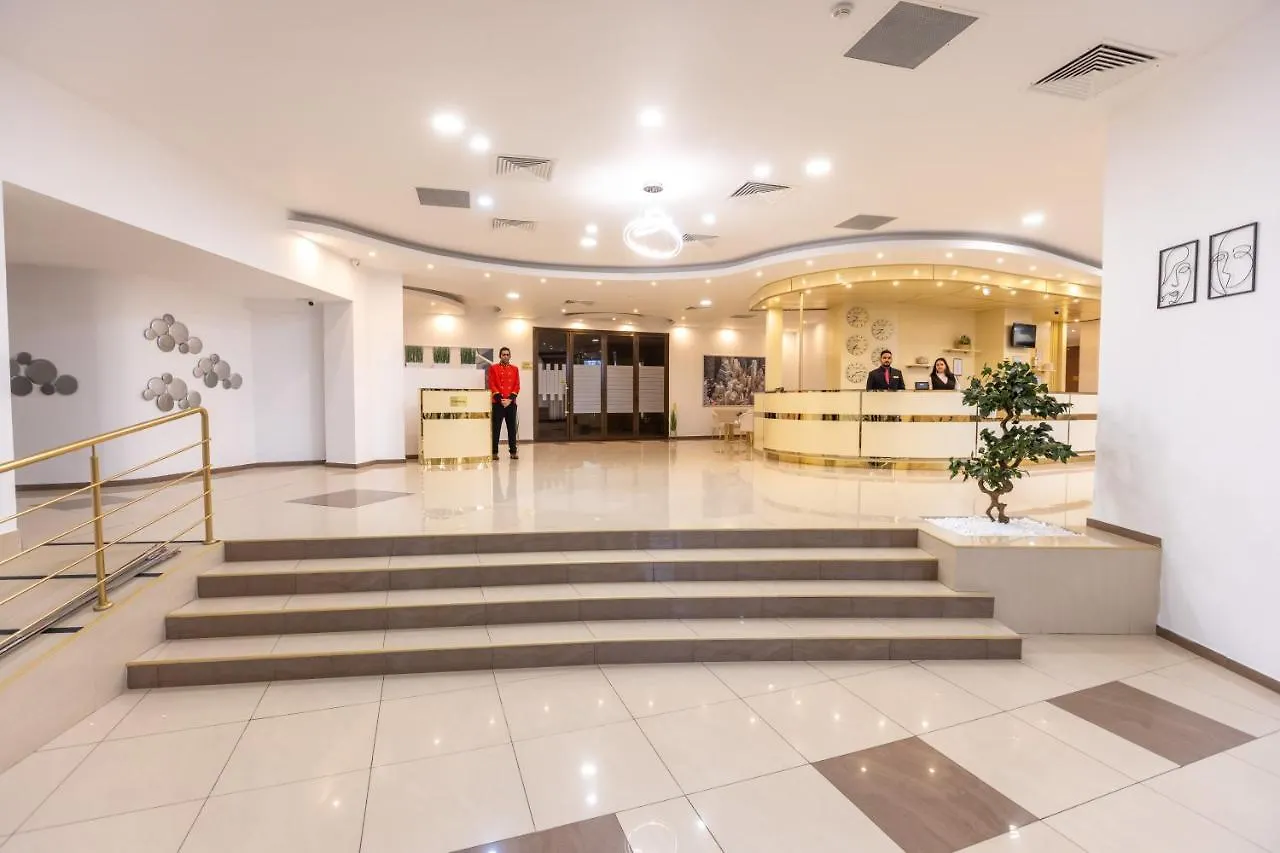 Hotel Sir Royal Bucharest