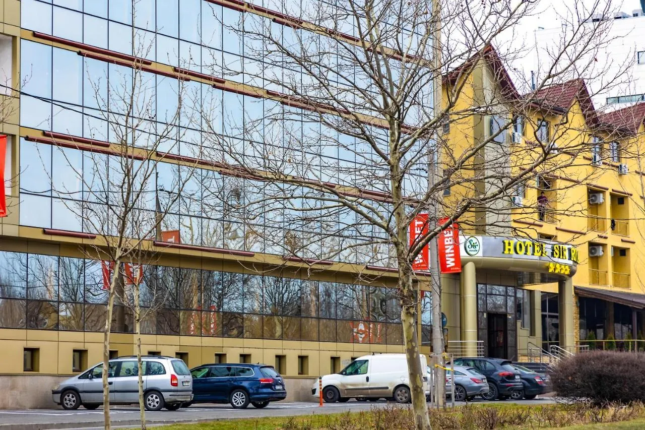 Hotel Sir Royal Bucharest Romania