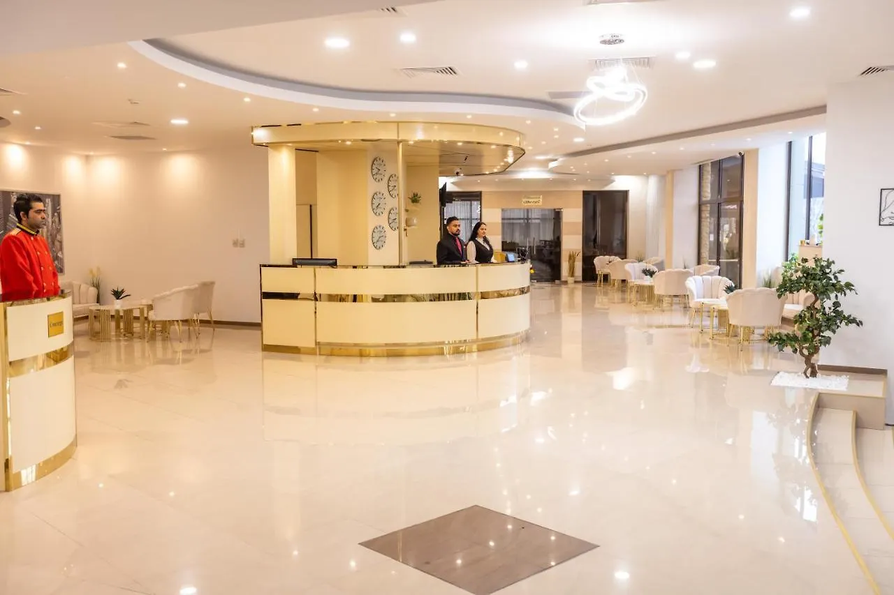 Hotel Sir Royal Bukarest 4*,  Rumänien