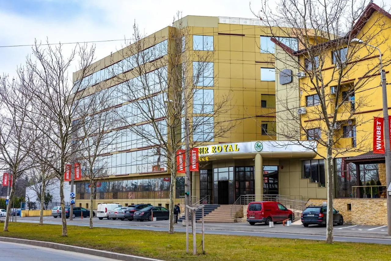 ****  Hotel Sir Royal Bucharest Romania