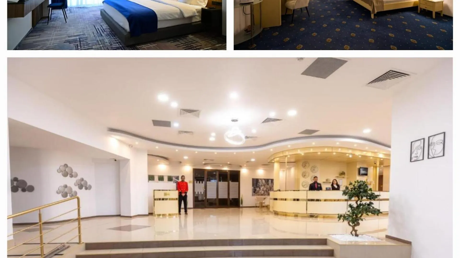 Hotel Sir Royal Bukarest