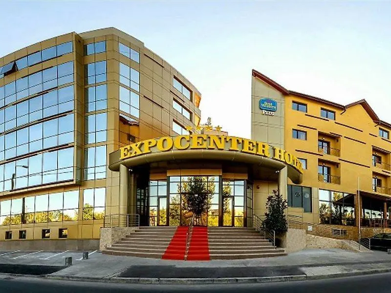 Hotel Sir Royal Bukarest 4*,  Rumänien